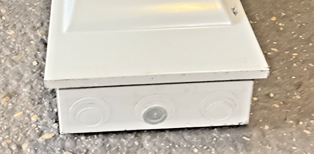 SIEMENS HNF364 NON-FUSIBLE SAFETY SWITCH 200A 600VAC/VDC TYPE VBII