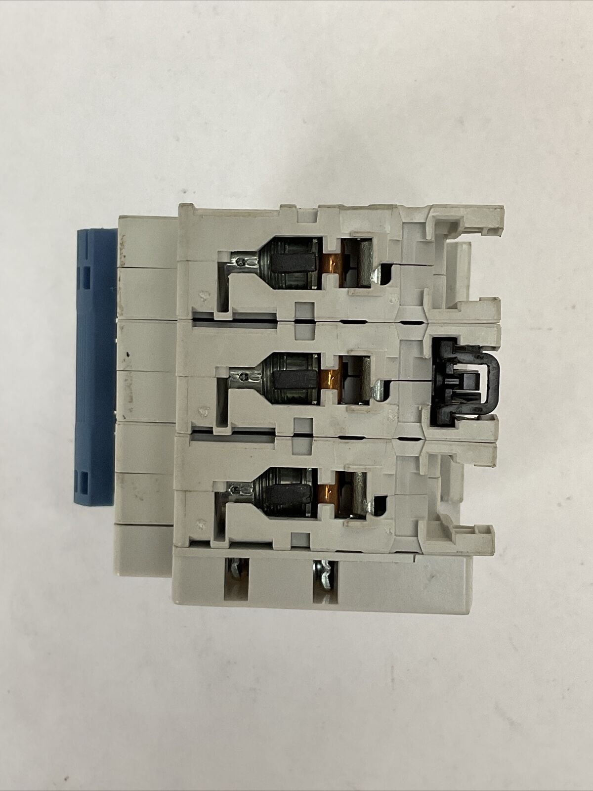 ALLEN BRADLEY 1492-SPM3C160 SER D CIRCUIT BREAKER 3POLE 16AMP 480Y/277VAC