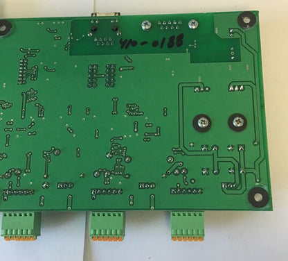 D&V ELECTRONICS DC-DC MAIN PCB VER. 1.0 155-0192 CIRCUIT BOARD