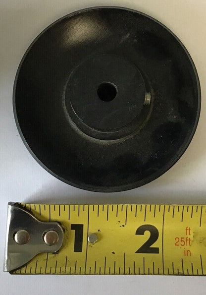 CUTLER HAMMER 53.1317.10 BLACK MUSHROOM BUTTON ***LOTOF3***