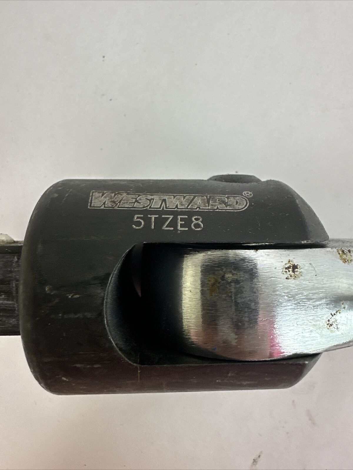 WESTWARD 5TZE8 40" BREAKER BAR 3/4" DRIVE