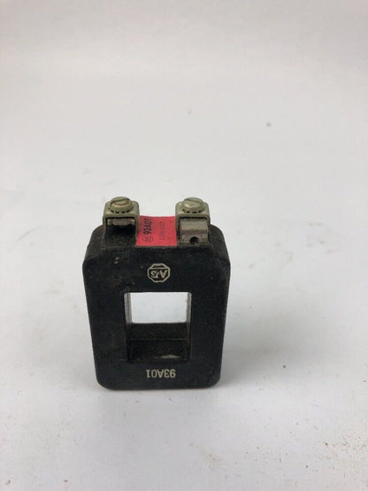 ALLEN BRADLEY 93A01 COIL 110 VOLT 60 CYCLE