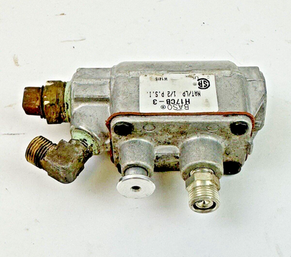 BASO - H17CB-3 - AUTOMATIC SHUT-OFF PILOT GAS VALVE