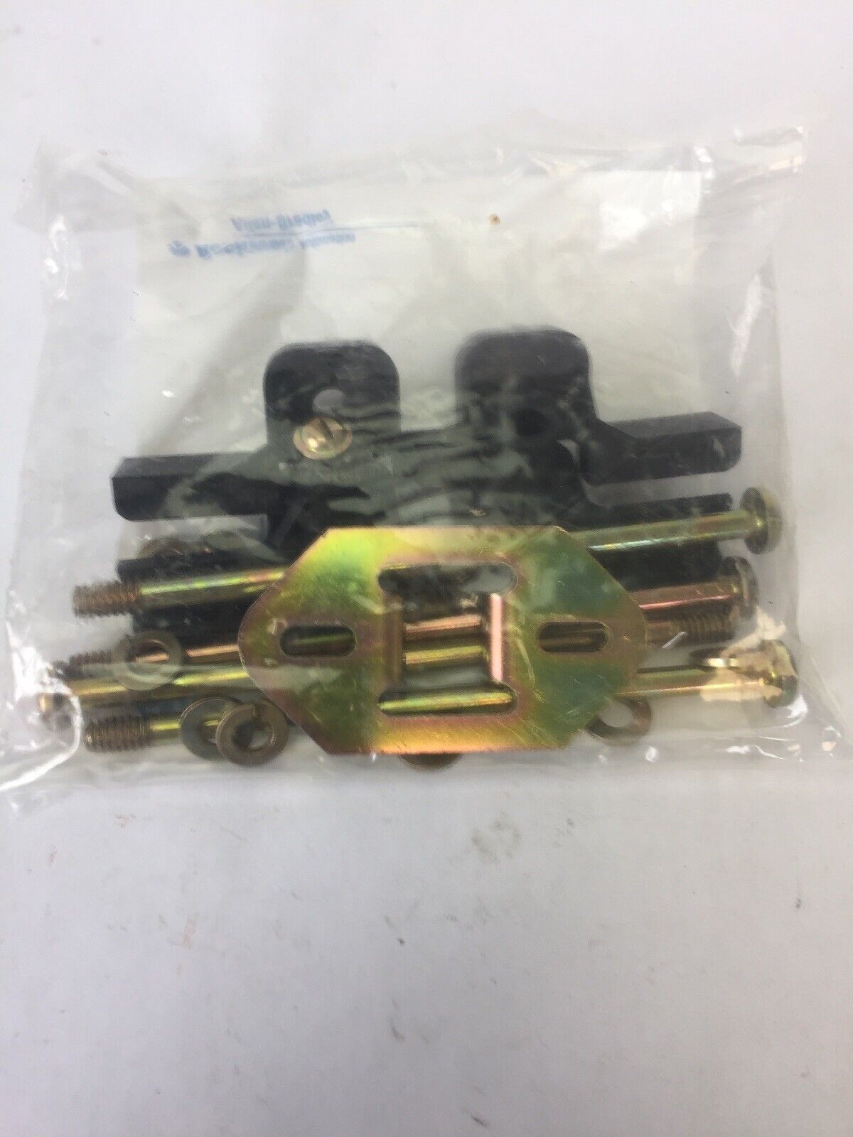 ALLEN BRADLEY 1494D-N55 CIRCUIT BREAKER SLIDE MECHANISM FLANGE MOUNTED