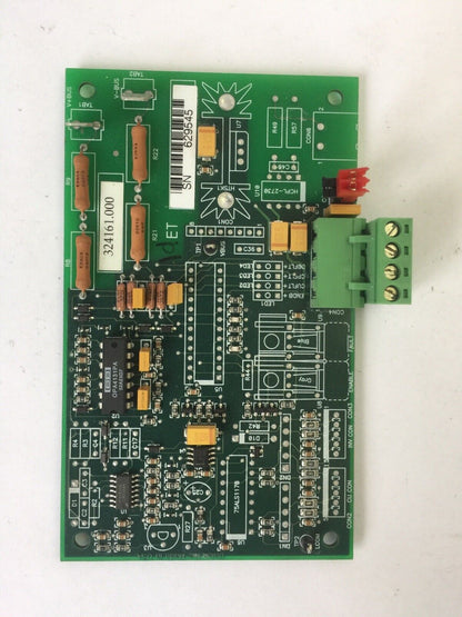 UNICO 324161.000 CIRCUIT BOARD 402-766 ECL1