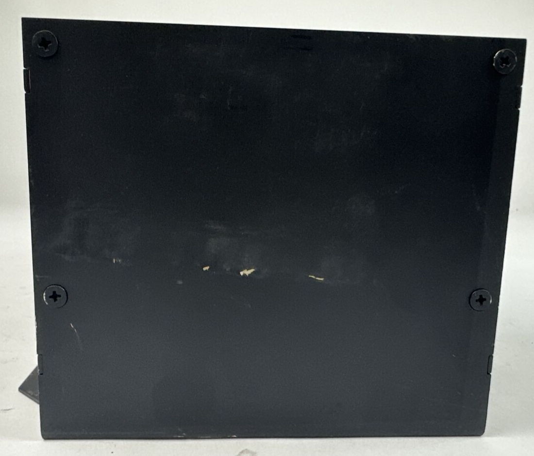 HONEYWELL 900R04-0001 4 I/O SLOT RACK 5/24VDC 6/2A