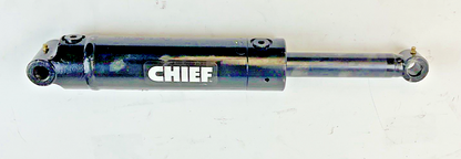 CHIEF WELDED HYDRAULIC CYLINDER 207-399 3000PSI 2.5"BORE 6"STROKE 1.375"ROD DIA