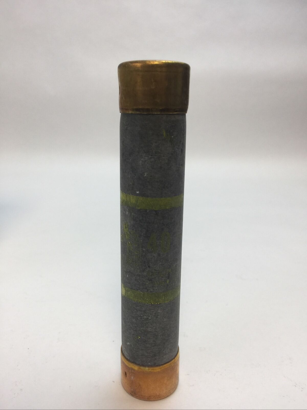 CEFCO 10KOTS40 10K ONE TIME FUSE CLASS H 40AMP 600VAC (BOX OF 10)