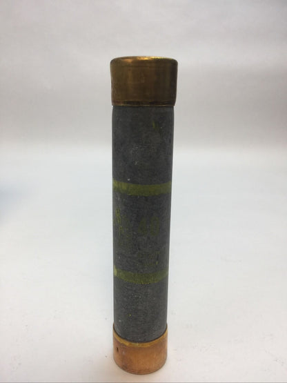 CEFCO 10KOTS40 10K ONE TIME FUSE CLASS H 40AMP 600VAC (BOX OF 10)