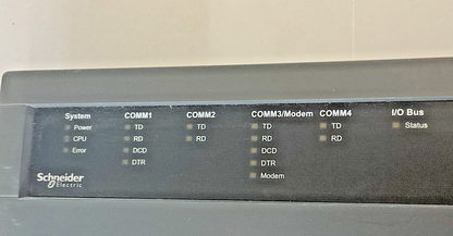 SCHNEIDER ELECTRIC NC2-R-032000000 NET CONTROLLER 24VDC 60W