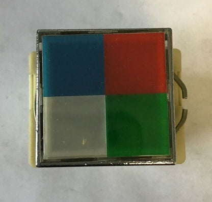 SQUARE D 9001 KXPC131 QUAD PILOT LIGHT
