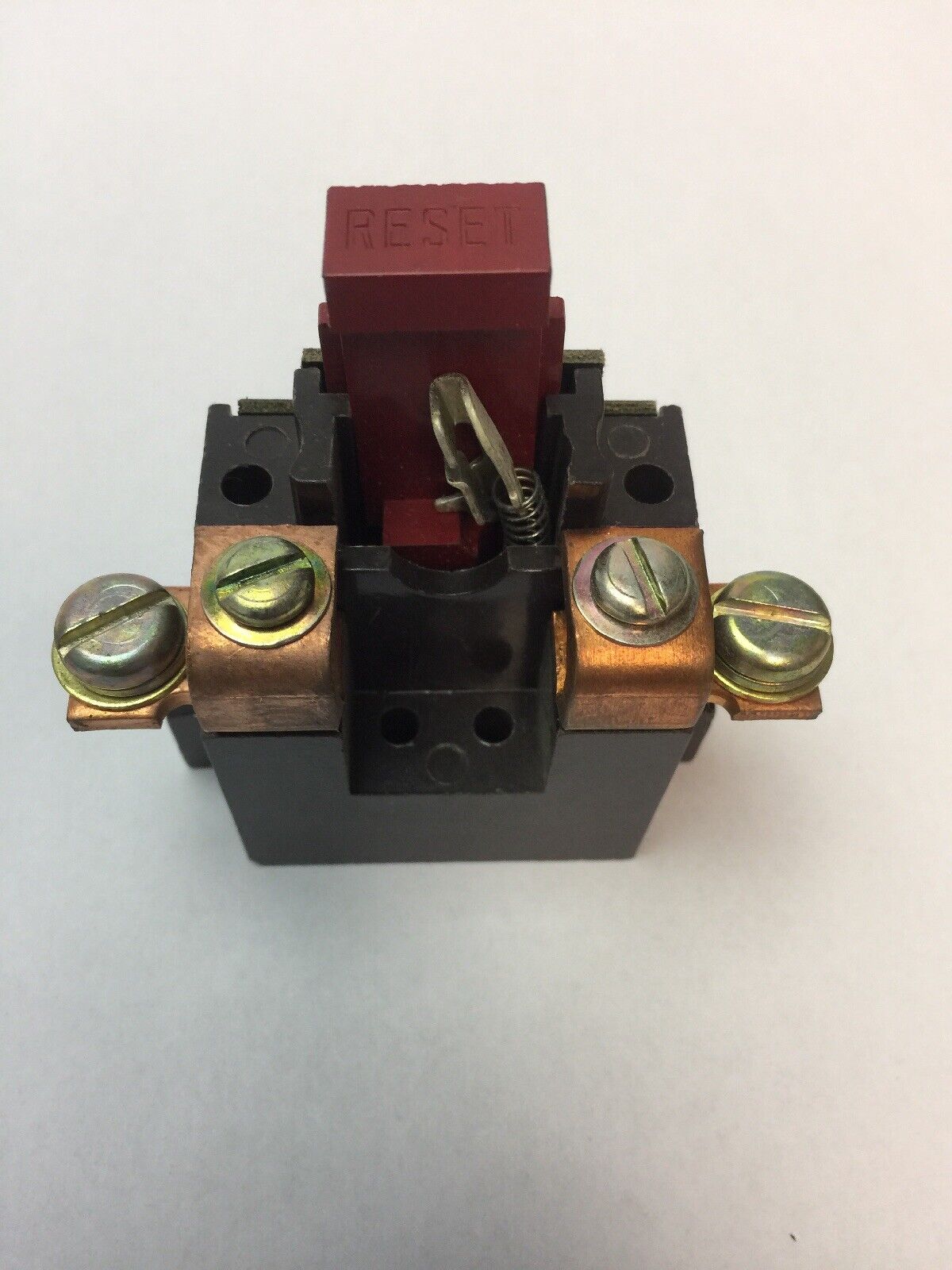 SQUARE D 9999 J-2 OVERLOAD RELAY KIT FOR J1 MODIFACATION