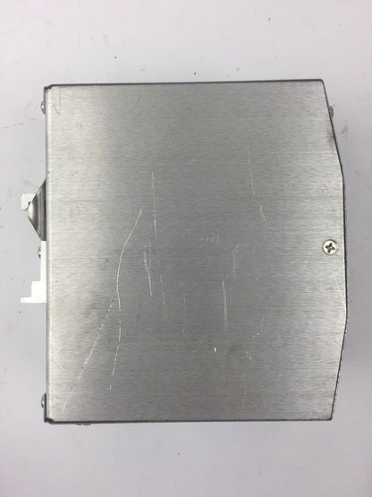 SOLA SDN 5-24-100P POWER SUPPLY 115/230VAC 2.2/1.0A 50/60HZ 24VDC/5A