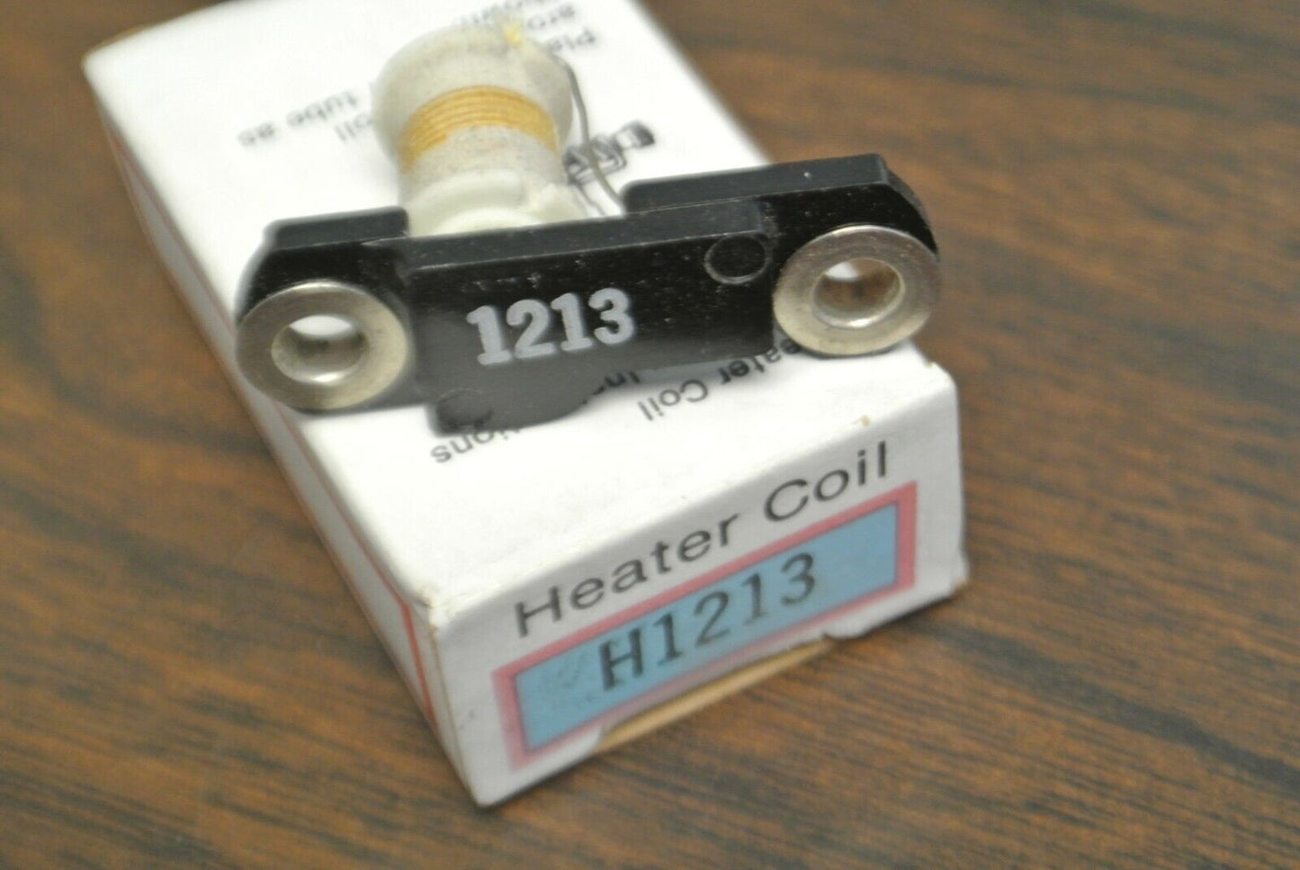 LOT of 2 / CUTLER-HAMMER H1213 THERMAL OVERLOAD HEATER / NEW SURPLUS