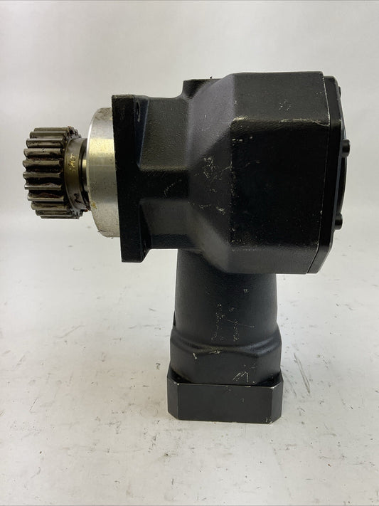 ME GRAESSNER DE-PL90 GEAR REDUCER 10,00:1