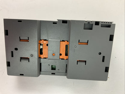 ALLEN BRADLEY 1734-AENTR SER B FW 5.012 COMMUNICATIONS ADAPTER MODULE POINT I/O
