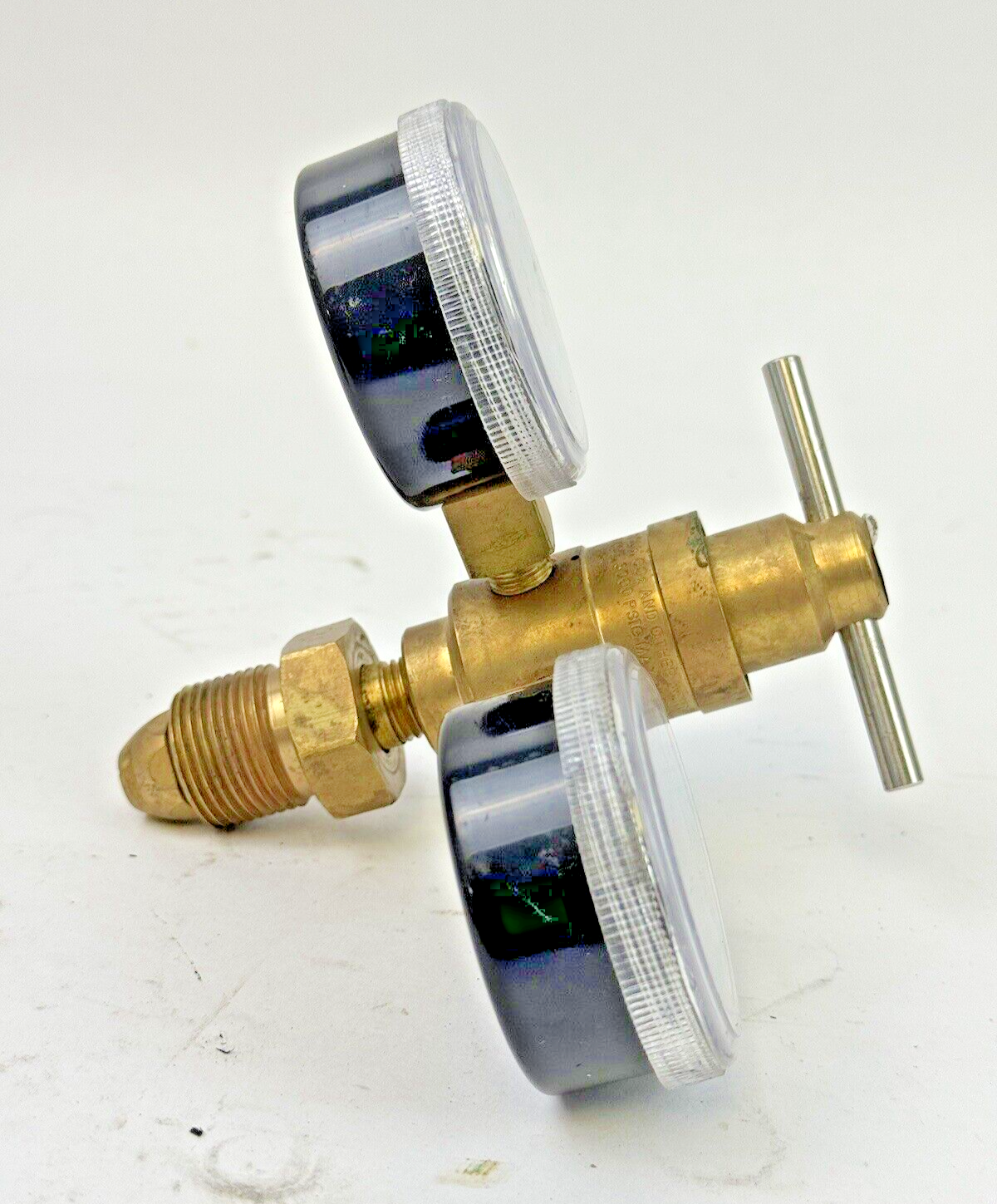 REHVAC - GAS SERVICE VALVE - 600/ 3000 MAX PSI