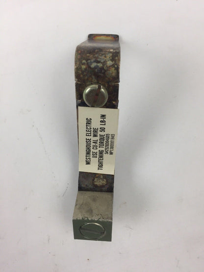 WESTINGHOUSE BUSDUCT GRD STAB CU CABLE 14-0-ALUM CABLE 12-0 FOR POW-R-WAY PLUG