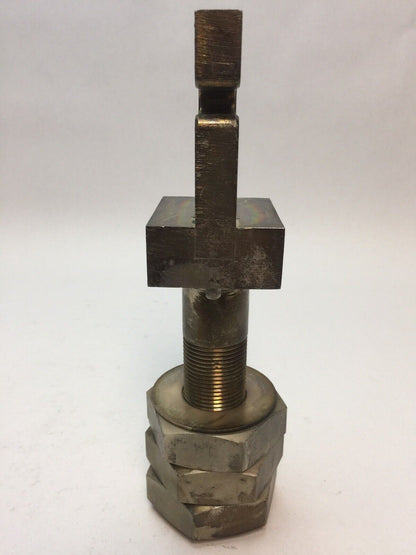 SHAWMUT B1200H 1200 AMPS SILVER PLATED BACK CONNECTION CONTACTS FOR USE ON