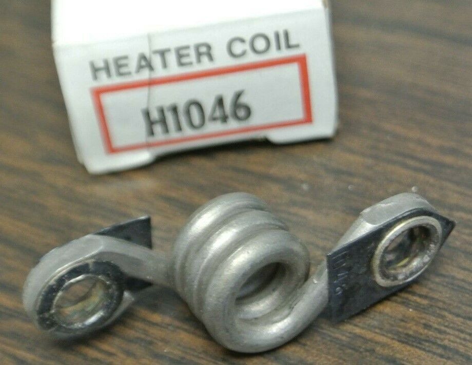 CUTLER-HAMMER H1046 / THERMAL OVERLOAD HEATER COIL