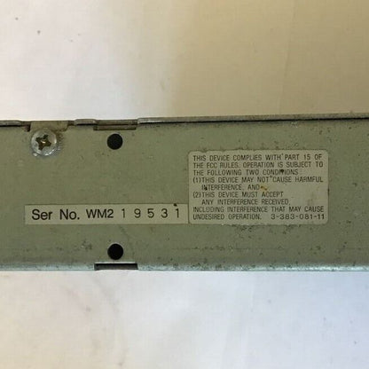 SONY MD20A POSITION DETECTION MODULE MD20A-1