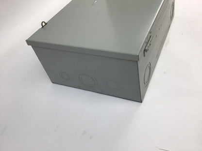 FEDERAL PACIFIC/CHALLENGER GEN DUTY SAFETY SWITCH G7132 100AMP 240VAC/250VDC
