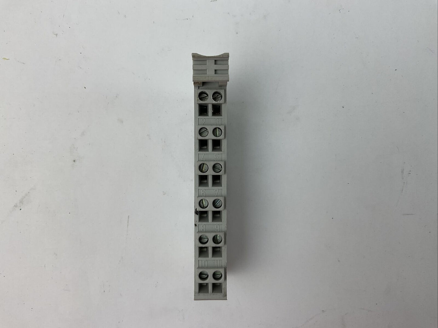ALLEN BRADLEY 1734-RTB3 SER A TERMINAL BLOCK (LOT OF 7)
