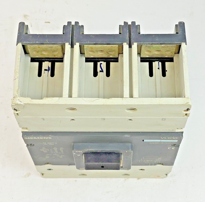 SIEMENS - 3VL5763-1AA36-0AA0 - CIRCUIT BREAKER - VL630-3 PH/630 A/3 POLE/630 VAC