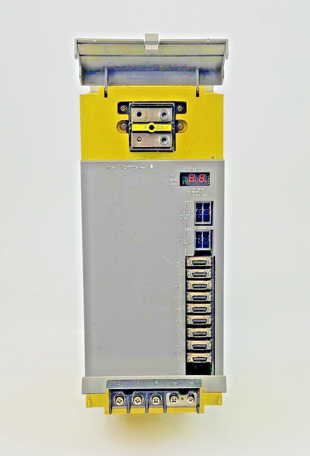 FANUC - A06B-6102-H230#H520 - SPINDLE AMPLIFIER MODULE - SPM-30 ALPHA