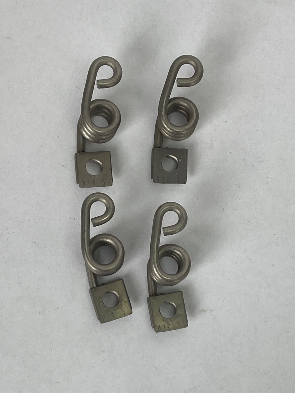 SYLVANIA M12.5 HEATER (LOT OF 4)