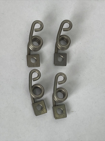 SYLVANIA M12.5 HEATER (LOT OF 4)