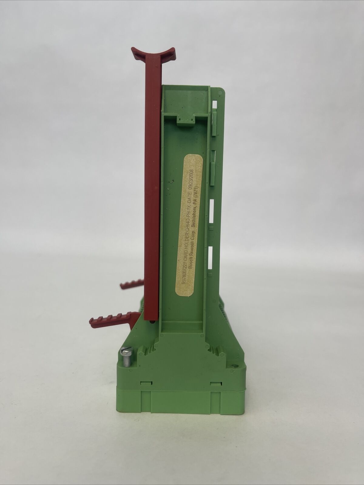 BOSCH REXROTH R978007221 CARD HOLDER CH64G-PH-1X 2263117 SKBI 64/G64 PHOENIX