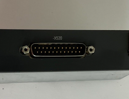 SIEMENS 6SL3055-0AA00-5BA3 SENSOR MODULE VER.B 24VDC