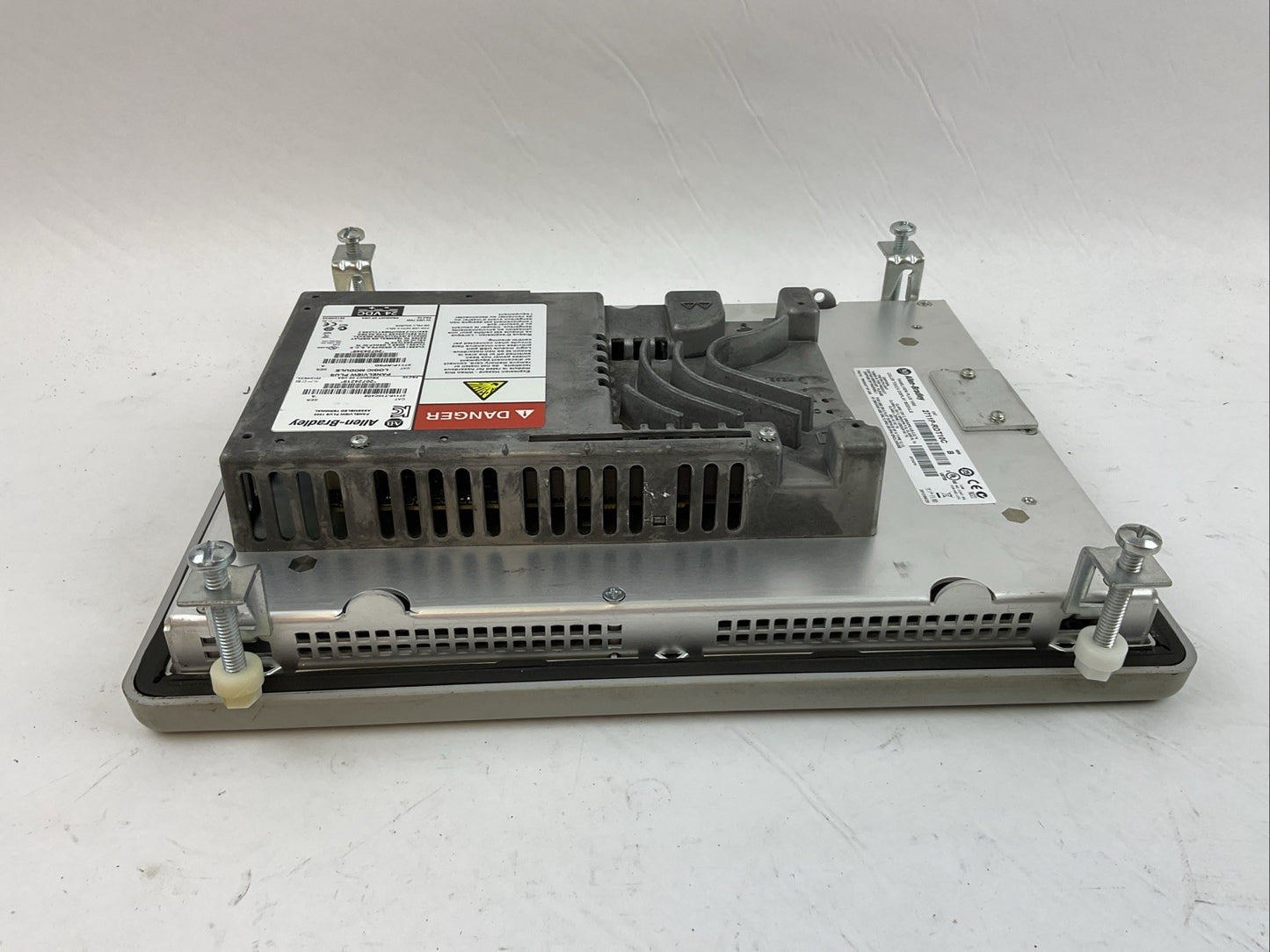 ALLEN BRADLEY 2711P-T10C4D8 SER A PANELVIEW PLUS 1000 2711P-RP8D 2711P-RDT10C