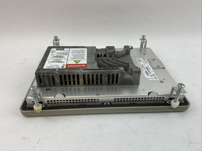 ALLEN BRADLEY 2711P-T10C4D8 SER A PANELVIEW PLUS 1000 2711P-RP8D 2711P-RDT10C