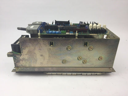YASKAWA SERVO PACK CACR-SR44SZ1SDY231 SERVO DRIVE CONTROLLER