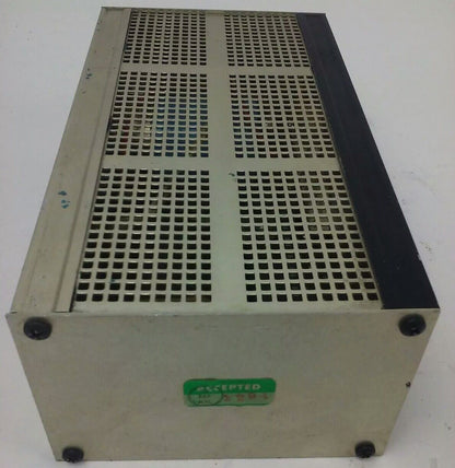 ACOPIAN A015MX300 REGULATED POWER SUPPLY, A015MX, FINE V. ADJ. COARSE, MX300