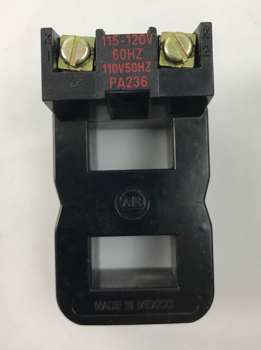 Allen Bradley PA236 Coil New In Box 115-120 V 60 Hz 110 V 50 Hz  (2)