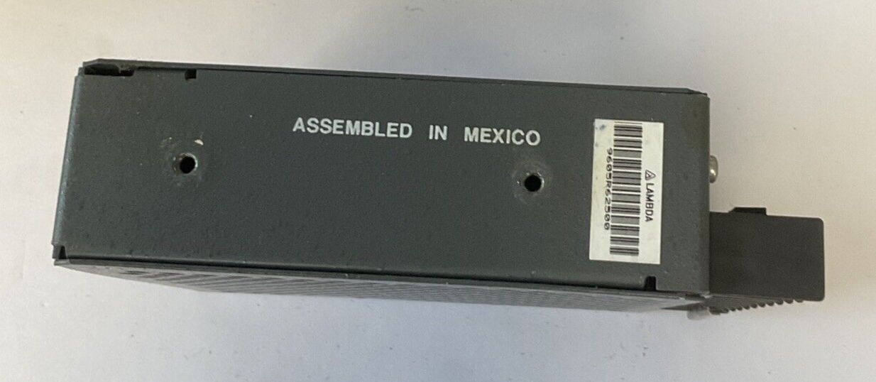 LAMBDA LRS-49-15 REGULATED POWER SUPPLY  350VDC