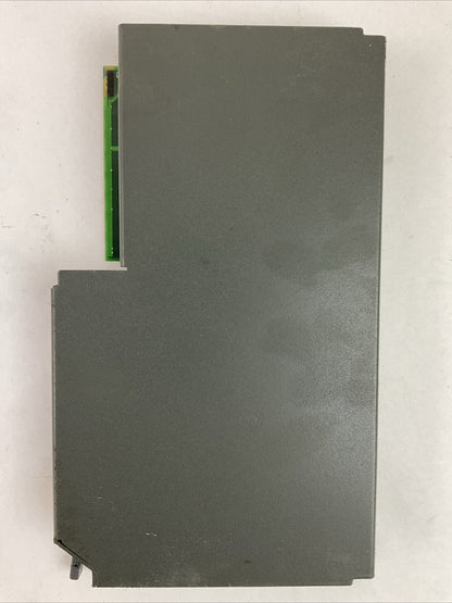 ALLEN BRADLEY 1771-0FE1 ANALOG OUTPUT MODULE SER B FIRMWARE REV B 12 BIT VOLTAGE