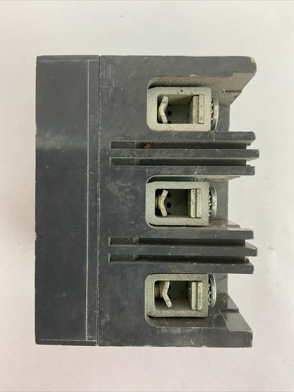 GE TED136040 40AMP 600VAC 250VDC 3POLE CIRCUIT BREAKER