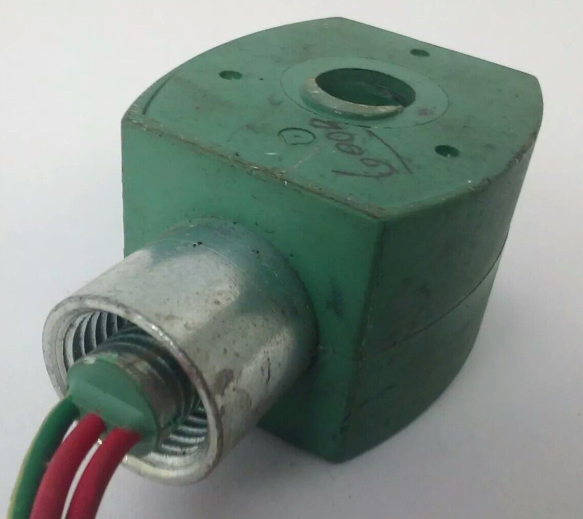 ASCO MP-C-080 238610-032D SOLENOID VALVE 120/60, 110/50FT