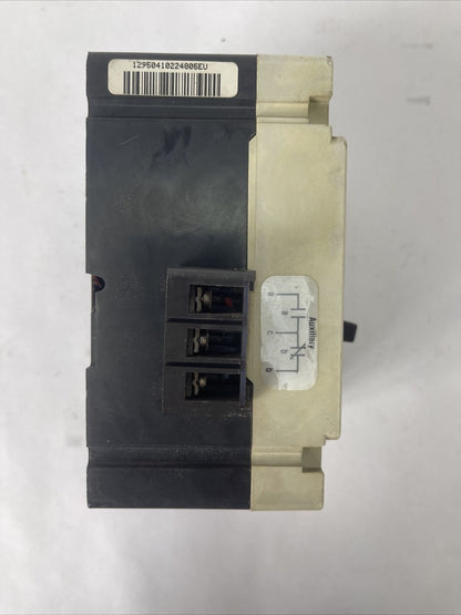 WESTINGHOUSE HMCP003A0CA04 CIRCUIT BREAKER 600VAC 250VDC 3AMP 3POLE A1X1LT