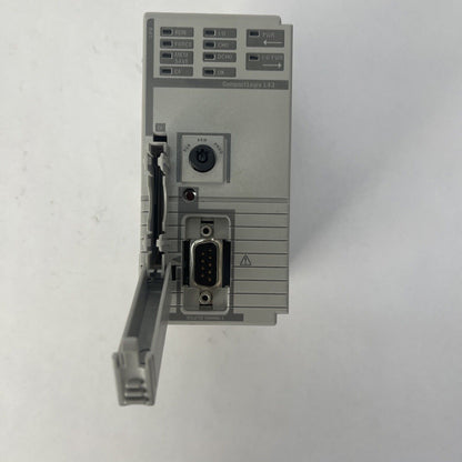 ALLEN BRADLEY 1768-L43 LOGIX 5343 PROCESSOR UNIT SER B F/W REV 1.04 BACKPLANE