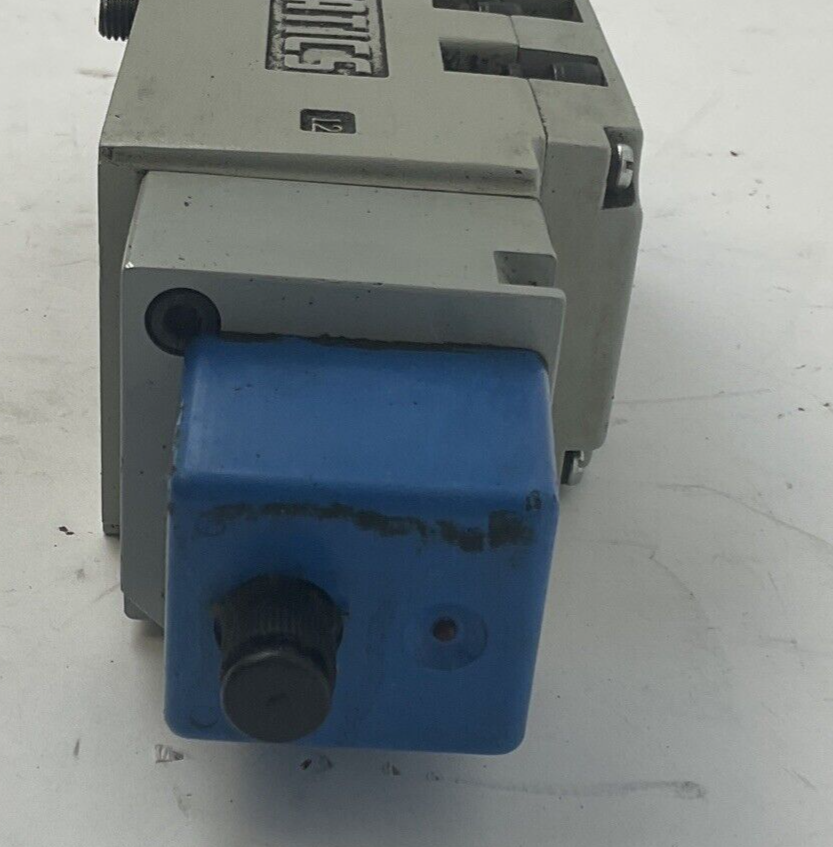 NUMATICS 150 PSIG-AIR SOLENOID VALVE ISO5599/2 I34BB600MP00061