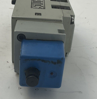 NUMATICS 150 PSIG-AIR SOLENOID VALVE ISO5599/2 I34BB600MP00061