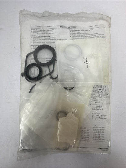 ARO 637421 EXPMETALLIC AIR VALVE REPAIR KIT