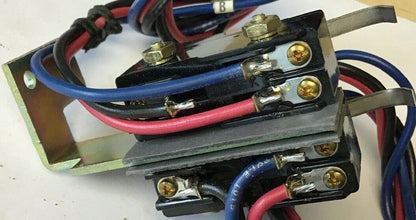 WESTINGHOUSE A-20GV-K / 655D555G06 AUX. SWITCH 20A 480VAC/250VDC