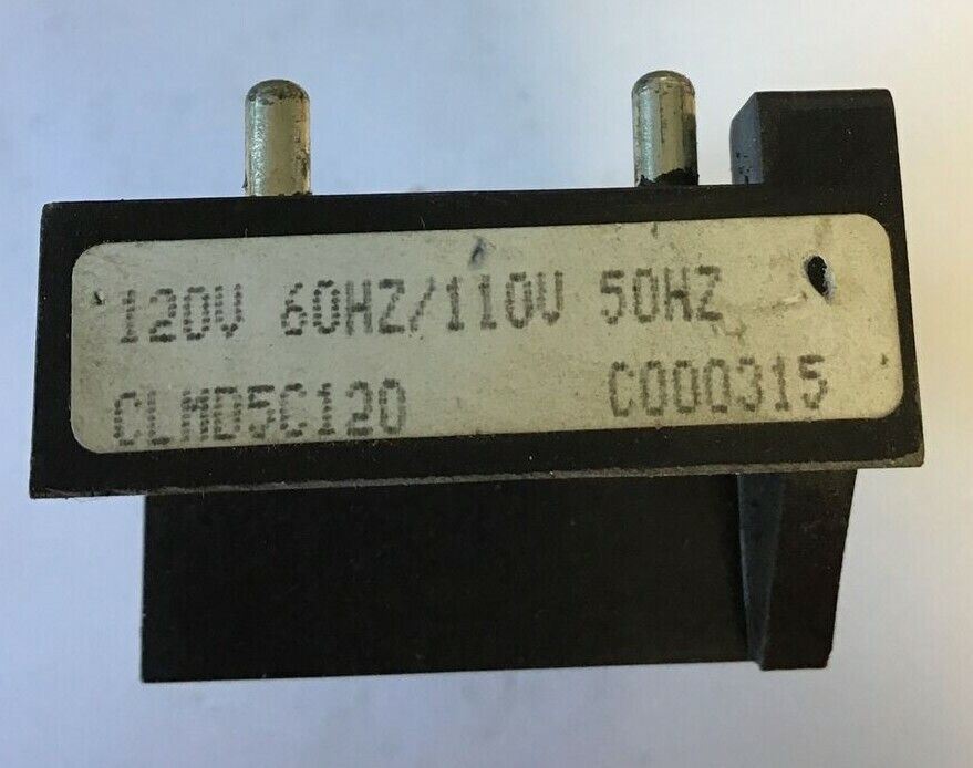 SIEMENS CLMD5C120 COIL 120V 60HZ/ 110V 50HZ