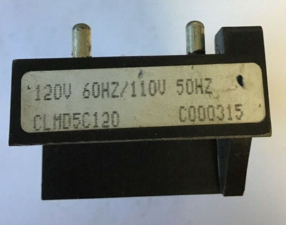 SIEMENS CLMD5C120 COIL 120V 60HZ/ 110V 50HZ